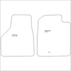 Dodge RAM Car Mats